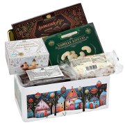 Wintertraum Lebkuchentruhe