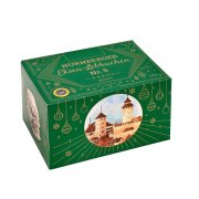 Elisenlebkuchen Geschenkbox - 12 Stück