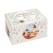 Elisenlebkuchen Geschenkbox - 12 Stück