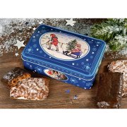 Elisenlebkuchen Geschenktruhe - 6 Stück