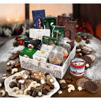 Gingerbread specialties overseas package