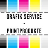 Grafikservice für Printprodukte