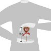 Lebkuchen Lollies in Stern, Herz und Brezen Form - Optional mit Logo