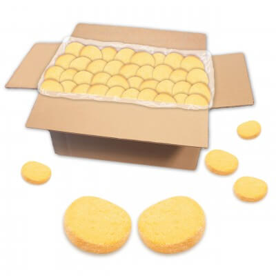 Heidesand Butter Cookies, Loose Goods - 2 Kg