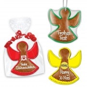 Engel Lebkuchen individuell, 16cm