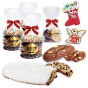 Nürnberger Elisen, Dresdner Christstollen, Früchtebrot und Baumschmuck