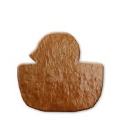 Ostergebäck Küken im Ei zum verzieren, ca. 12cm
