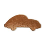 Lebkuchen Sportwagen zum selbst Gestalten, 36cm