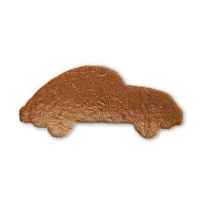 Gingerbread Car sports to create yourself, 36cm