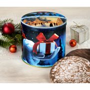 Winterlandschaft Lebkuchendose - 6 Stück