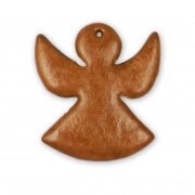 Gingerbread Angle blank, 12cm