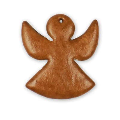 Gingerbread Angle blank, 12cm