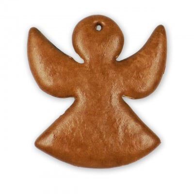 Gingerbread angel blank, 20cm