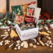 Lebkuchen Geschenk - Genusspaket Lebkuchen Geschenk - Genusspaket