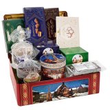 Christkindlesmarkt Truhe