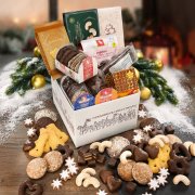 Adventsgenuss Geschenk Paket Adventsgenuss Geschenk Paket