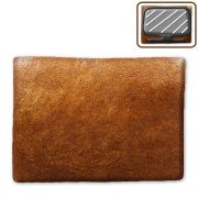 Lebkuchen Rohling Rechteck 20 x 15,5 cm mit Gestaltungsbeispiel