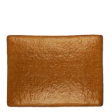 Gingerbread plate blank - rectangular, 28x39cm