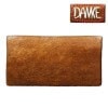 Gingerbread Rectangle Blank – 7 cm with Design Example