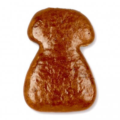 Lebkuchen Dirndl Rohling, 11 cm