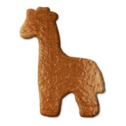 Lebkuchen Giraffe Rohling, 12 cm