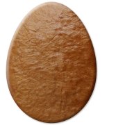 XXL Osterei Gebäck Rohling, 50cm