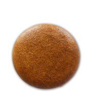 Lebkuchen Rund selbst gestalten, 3cm