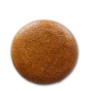 Lebkuchen Rohling Rund, 5cm