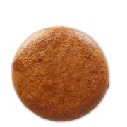 Lebkuchen ohne Glasur - Rund ca. 6cm