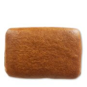Lebkuchen Rechteck selbst Gestalten 10x6cm
