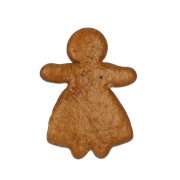 Lebkuchen-Frau Rohling – 10 cm
