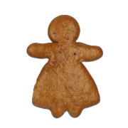 Gingerbread Woman – Blank 15 cm