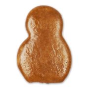 Pinguin Lebkuchen Rohling, 12 cm