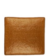 Large gingerbread square for crafting - 45x45cm