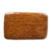 Gingerbread rectangle for decorating – approx. 16x9cm
