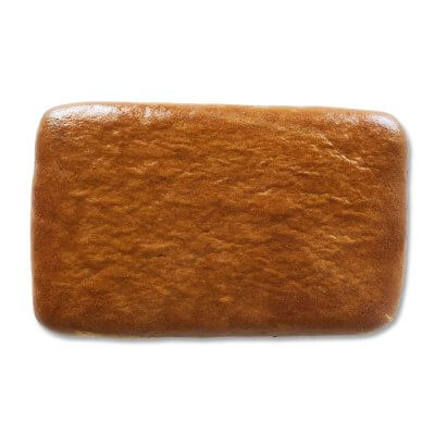 Lebkuchen Rechteck zum Verzieren - ca. 16x9cm