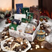 Lebkuchen Spezialitäten Übersee-Paket Lebkuchen Spezialitäten Übersee-Paket