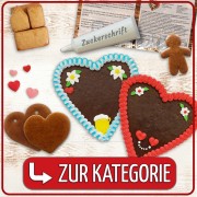 ### To the category ### -- Decorate gingerbread --