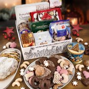Weihnachtspaket Gebäckmischung Weihnachtspaket Gebäckmischung