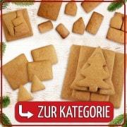 LEBKUCHENHAUS BAUSATZ