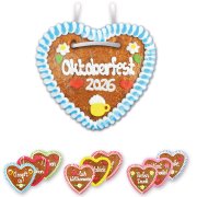 Lebkuchenherz, klein