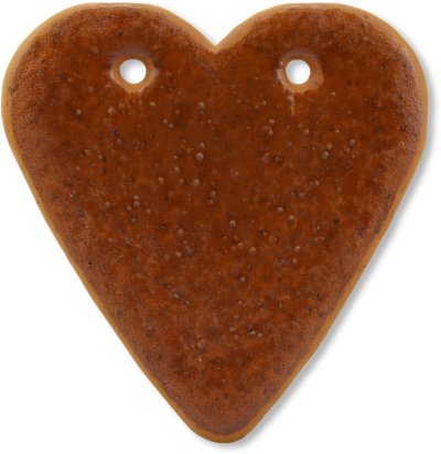Lebkuchenherz Rohling ohne Alles - 18cm