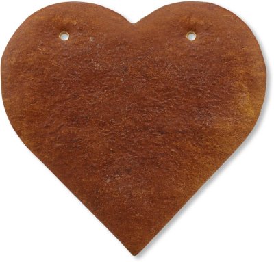 Lebkuchenherz Rohling ohne Alles - 24cm