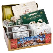 Winterzeit Geschenktruhe