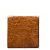 Gingerbread blank square, 8x8cm