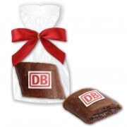 Magenbrot mit Logo - Einzelverpackt