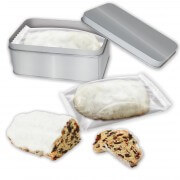 Christmas stollen cake 200g in a gift box - different flavors to choose from
