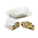 Mini Christmas Stollen Cake 200g