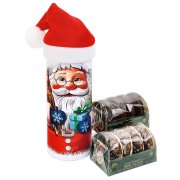 Mini-Elisen Lebkuchendose Nikolaus - VPE mit 12 Dosen