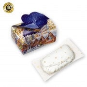 Mini Stollen im Geschenkkarton Weihnachtsmarkt 200g - versch. Sorten